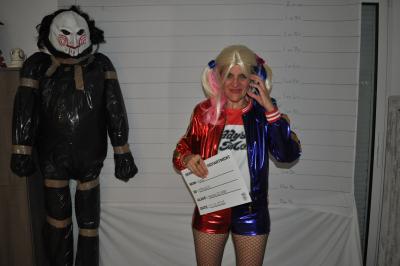 Bonne année 2026 les Supers Vilains